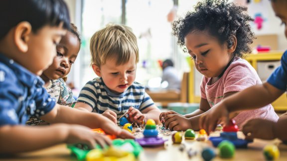 Building Inclusion: Best Practices for Diverse Classrooms in Early Education