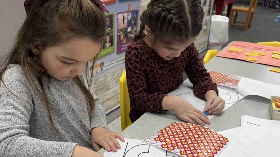 Beyond ABCs and 123s: How Discover Pre-School Encourages Whole-Child Development
