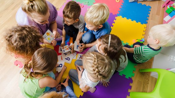 Emerging Trends in Early Childhood Education: What’s New in 2025?